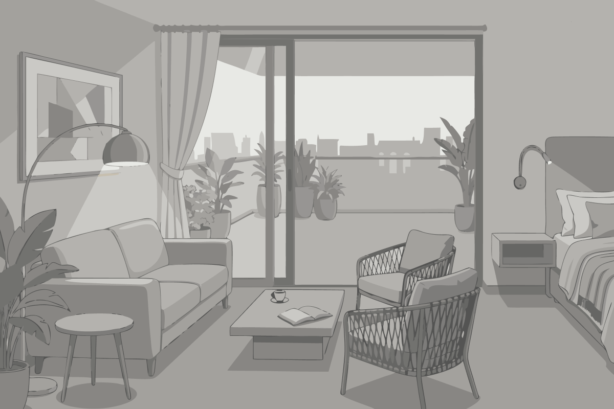 Family Nature Suite