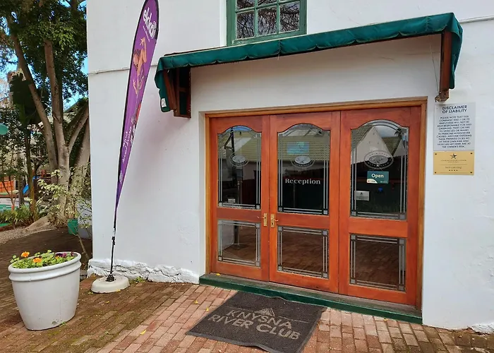 Knysna River Club By First Private Stays