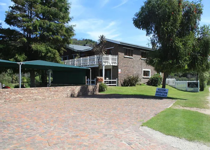 Salt River Lodge